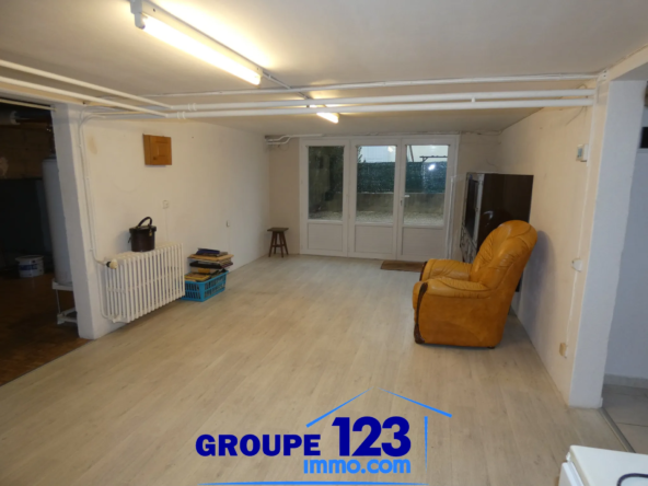 Maison spacieuse 3 chambres à Migennes sur 1008 m² 