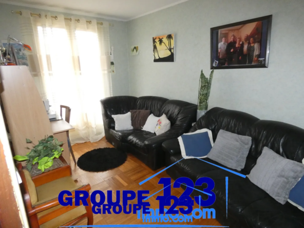 Maison familiale à Bassou de 140 m2 avec jardin 