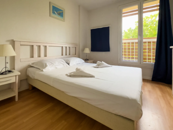Investissement locatif : Appartement 2 pièces à La Londe les Maures 