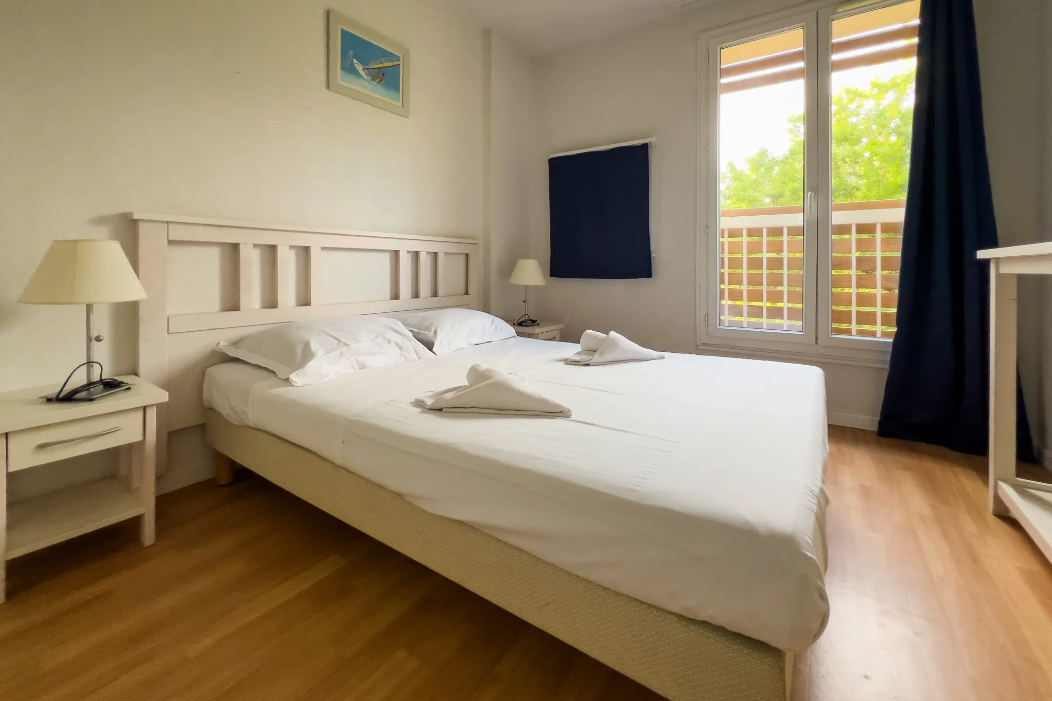 Investissement locatif : Appartement 2 pièces à La Londe les Maures 
