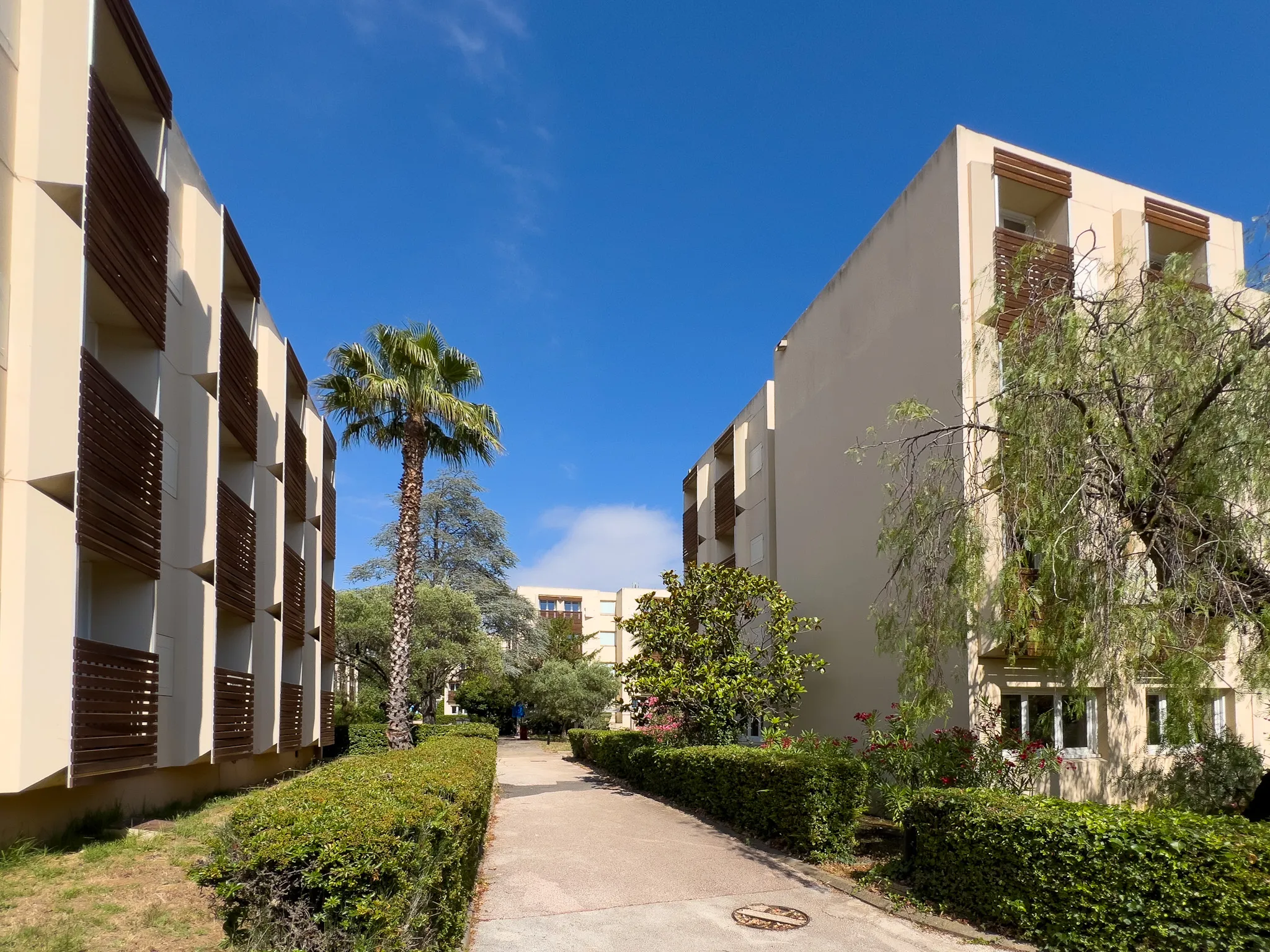 Investissement locatif : Appartement 2 pièces à La Londe les Maures 