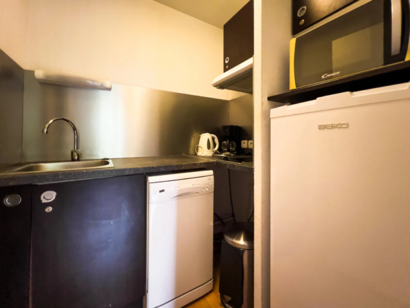 Investissement locatif : Appartement 2 pièces à La Londe les Maures 
