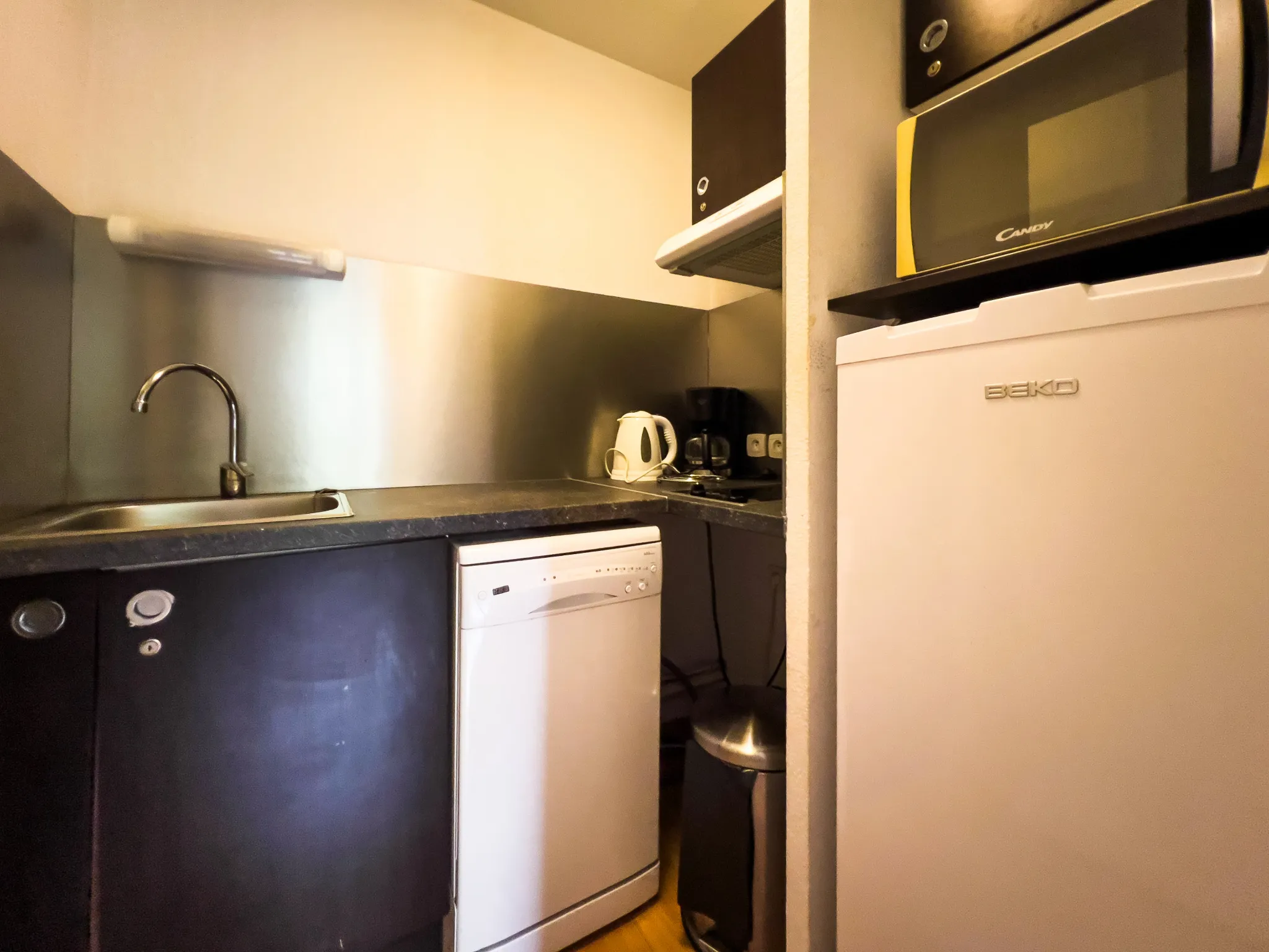 Investissement locatif : Appartement 2 pièces à La Londe les Maures 