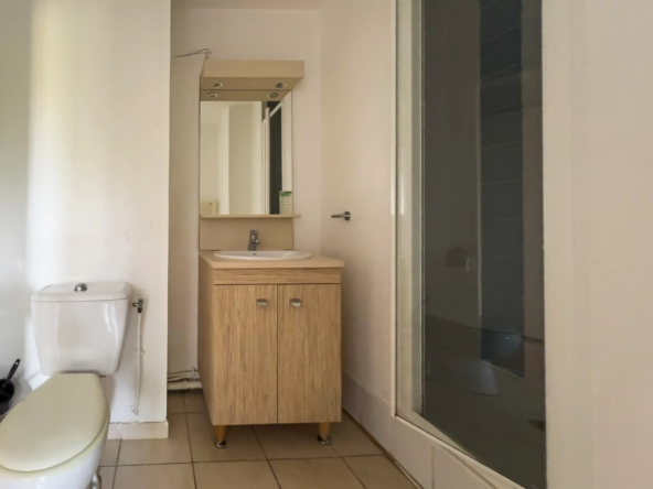 Investissement locatif : Appartement 2 pièces à La Londe les Maures 