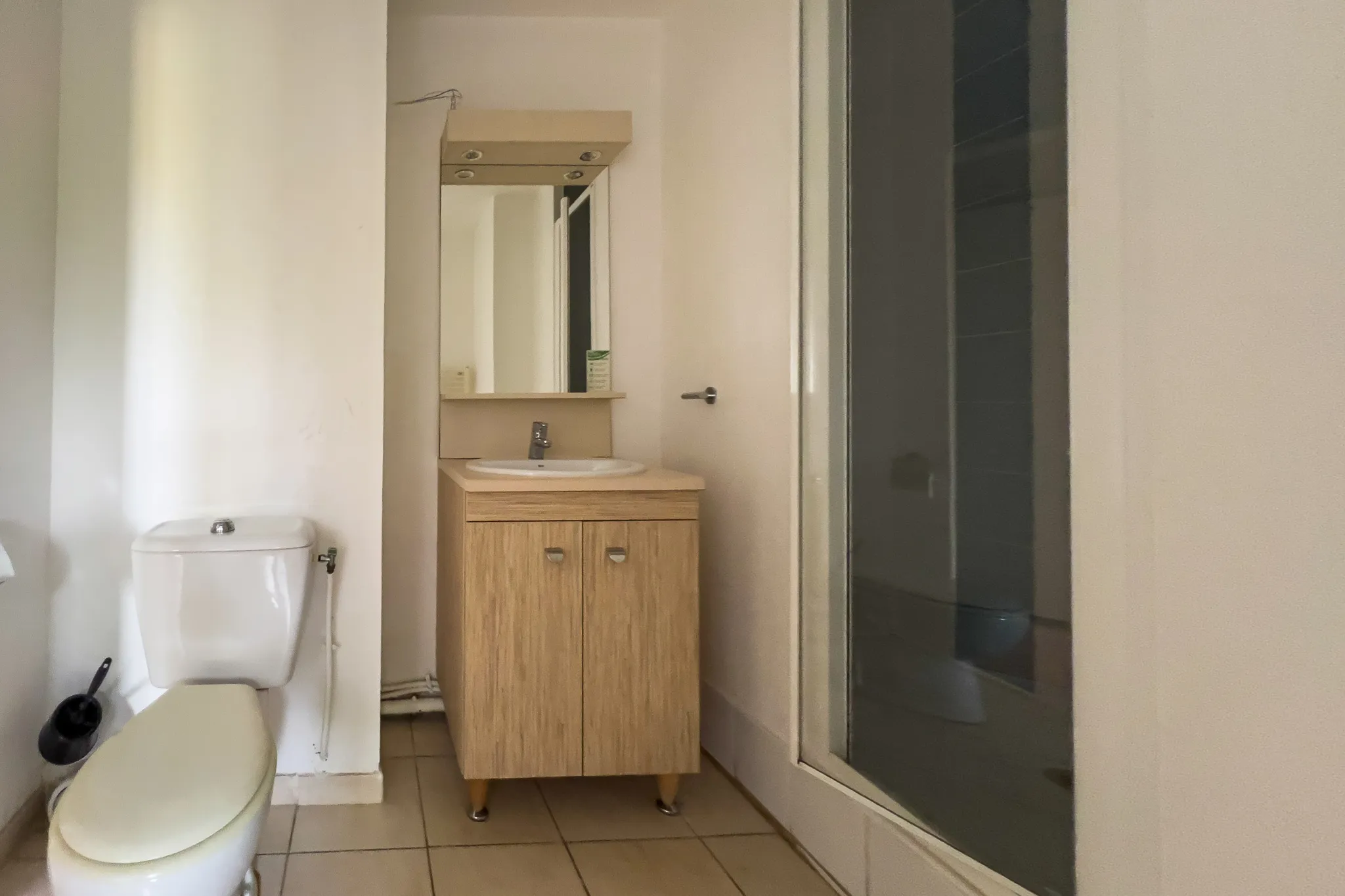 Investissement locatif : Appartement 2 pièces à La Londe les Maures 