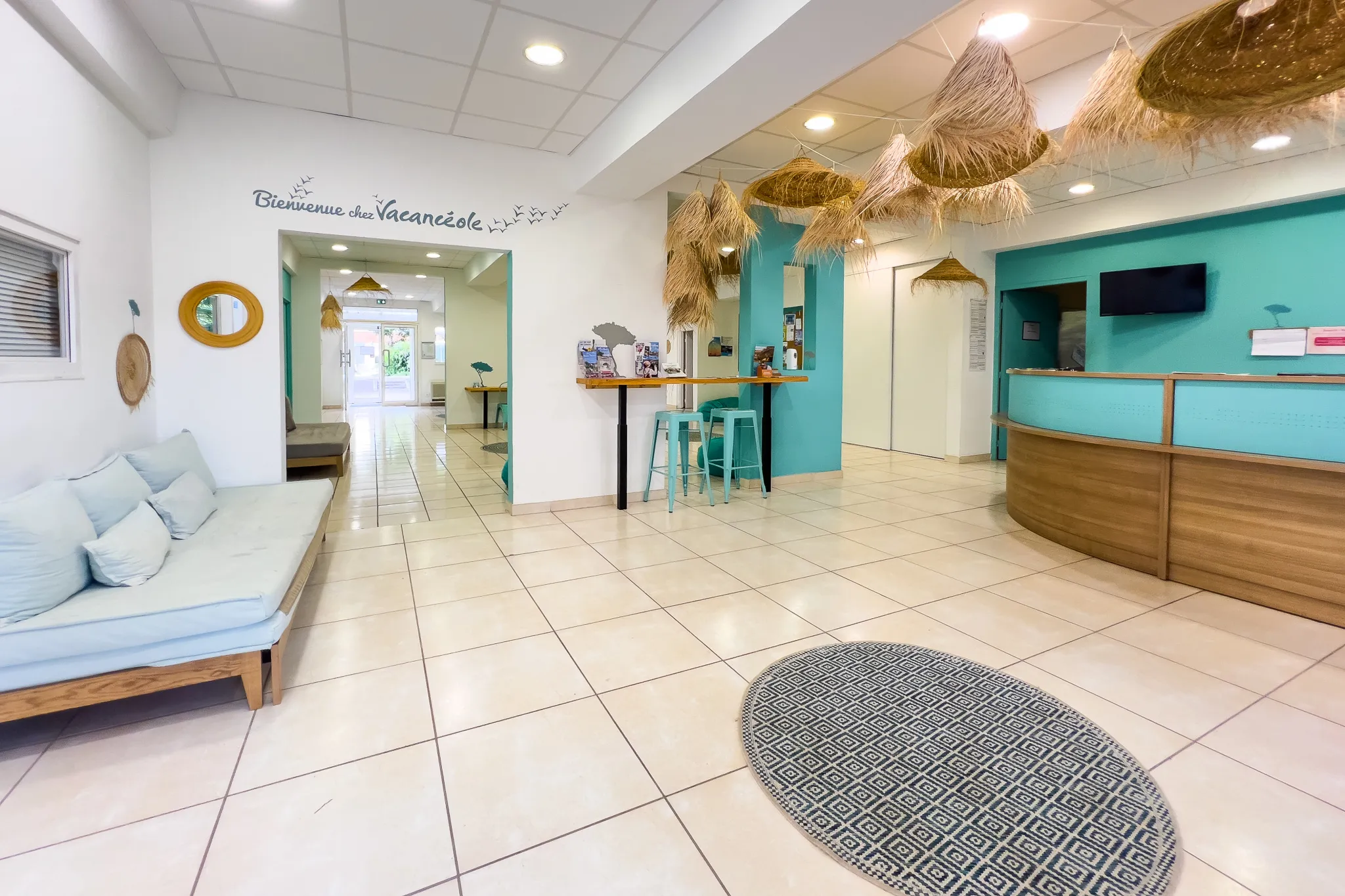 Investissement locatif : Appartement 2 pièces à La Londe les Maures 