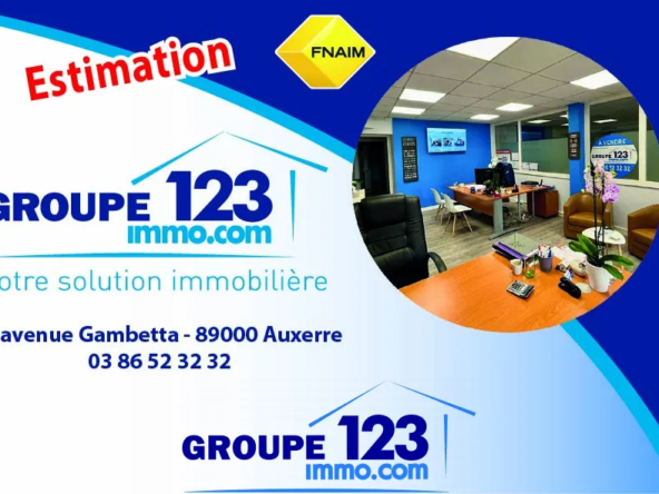 Maison de village T4 à vendre à Escolives-Ste-Camille 