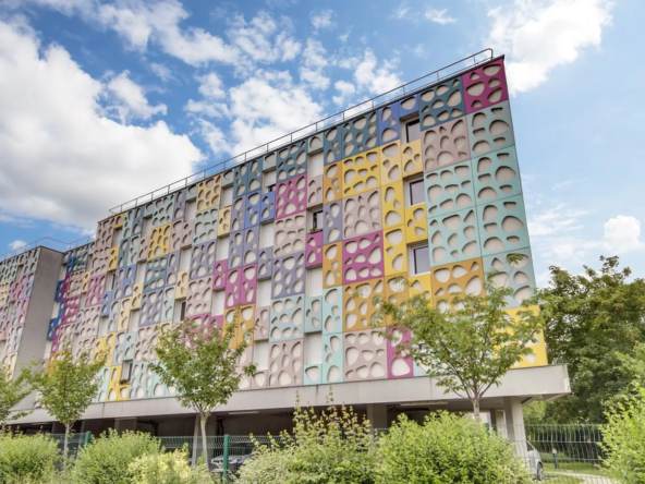 Studio de 17,98 m² à Villiers-sur-Marne, opportunité d'investissement 