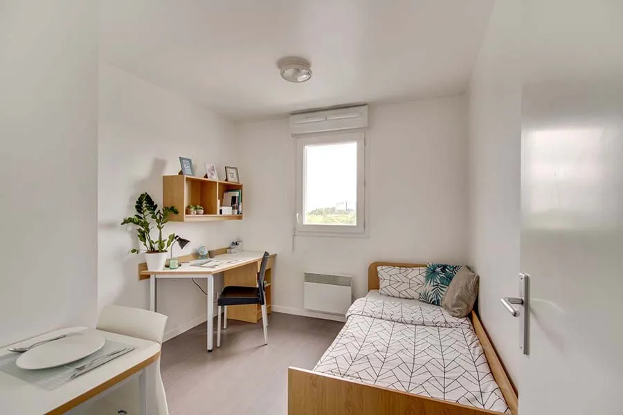 Studio de 17,98 m² à Villiers-sur-Marne, opportunité d'investissement 