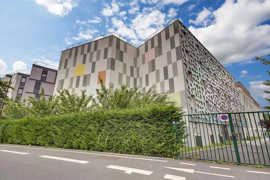 Studio de 17,98 m² à Villiers-sur-Marne, opportunité d'investissement 