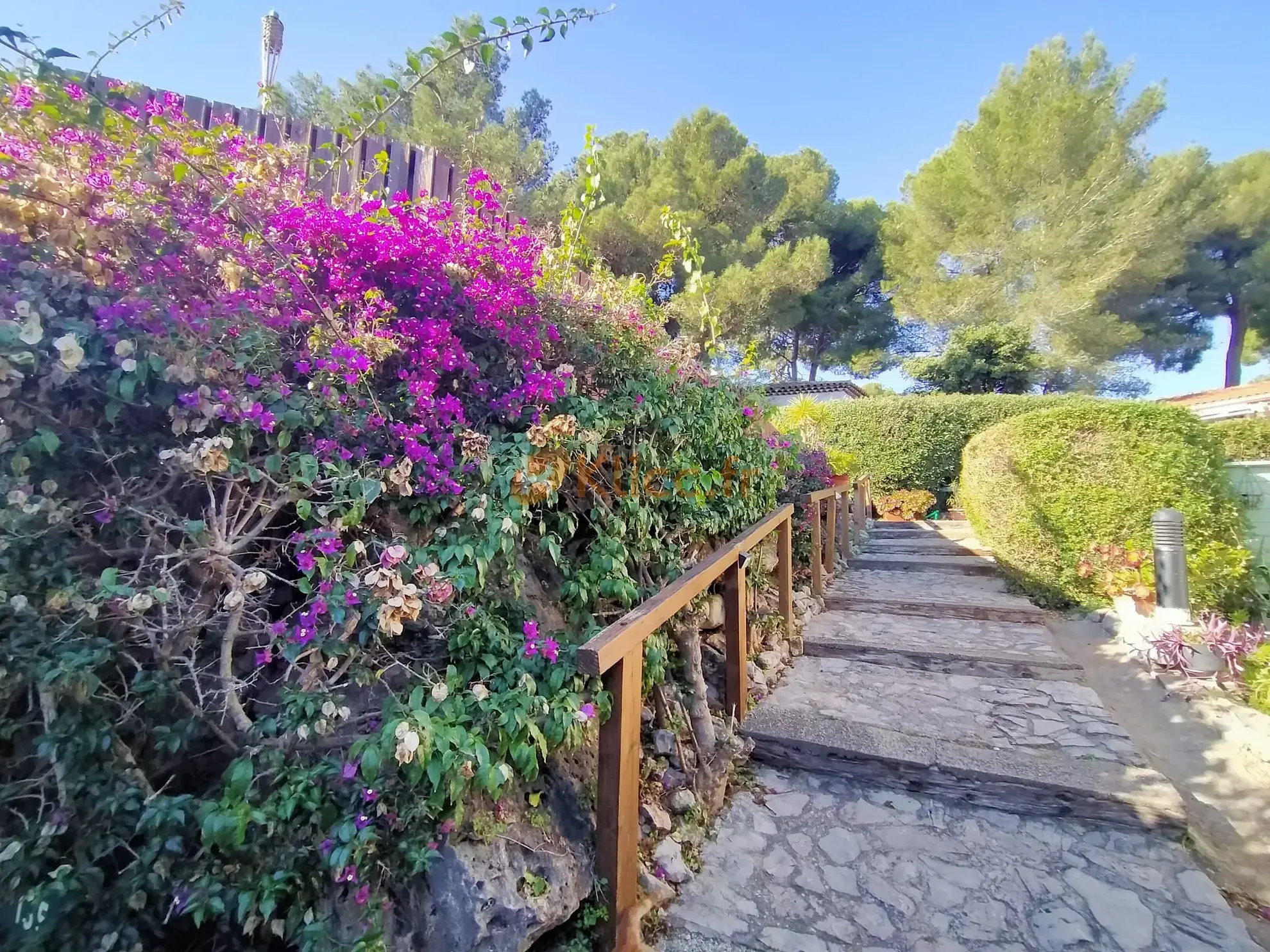Vente studio vue mer à Vallauris - 239 000 € 