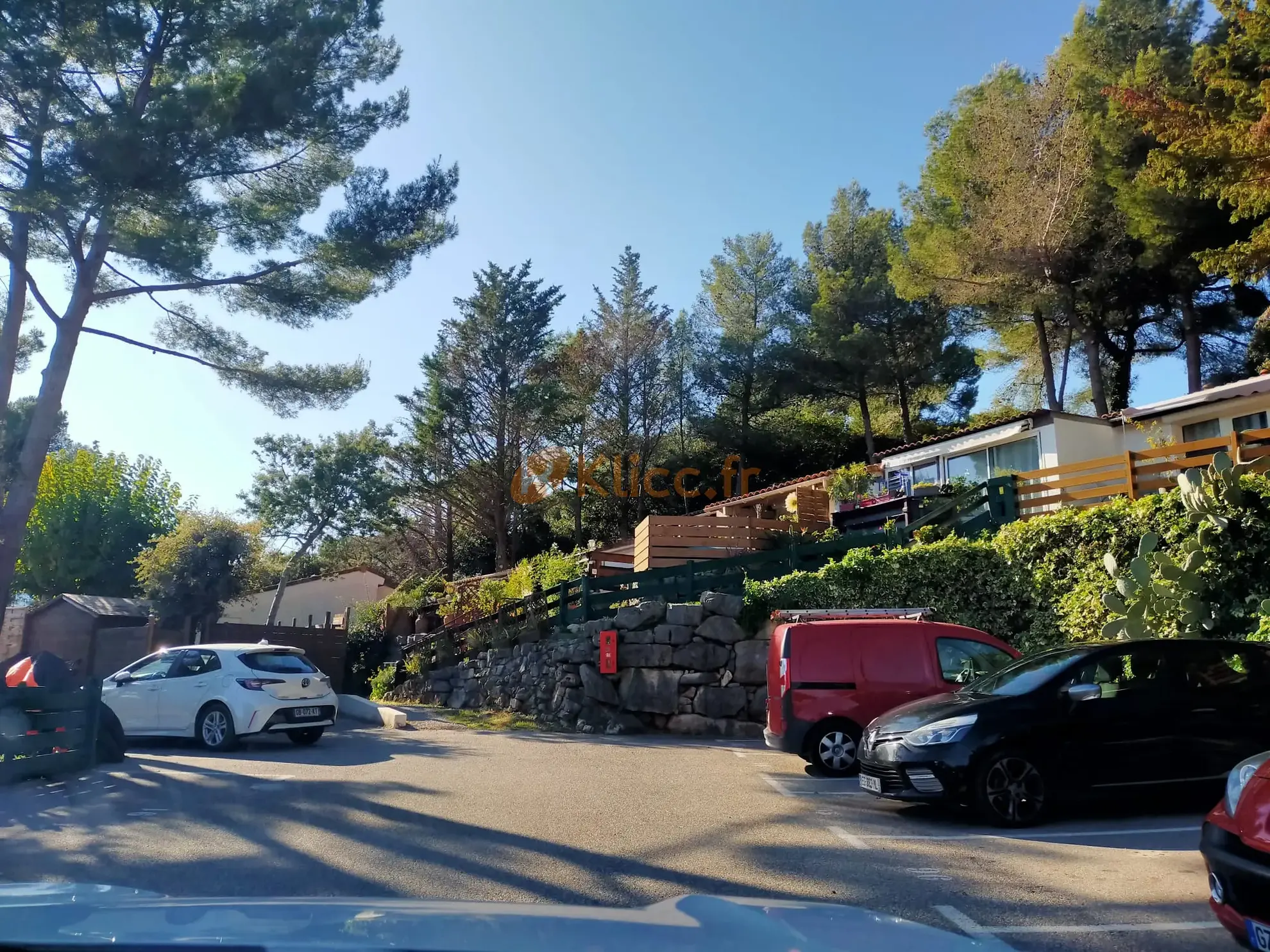 Vente studio vue mer à Vallauris - 239 000 € 