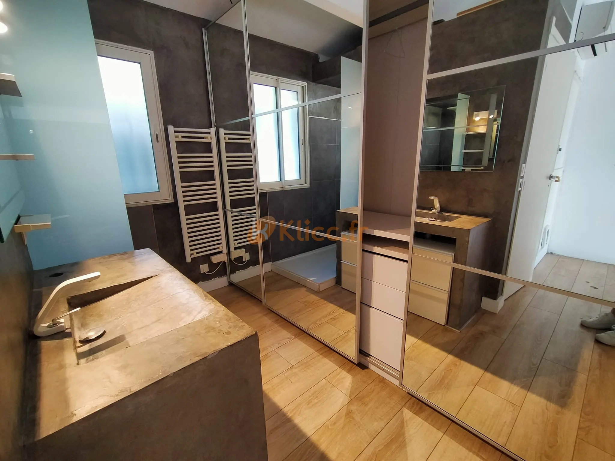Vente studio vue mer à Vallauris - 239 000 € 