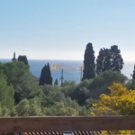 Vente studio vue mer à Vallauris - 239 000 €
