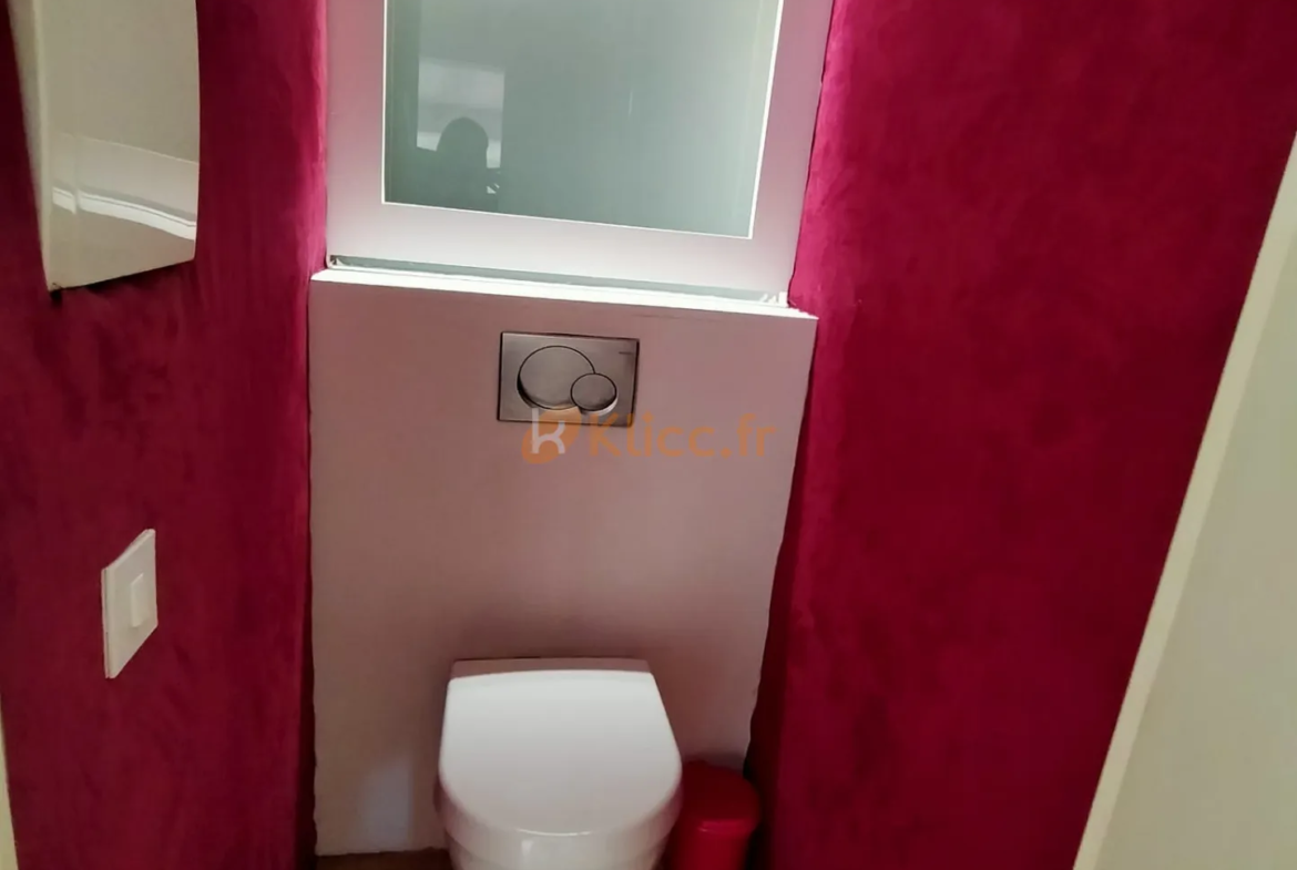 Vente studio vue mer à Vallauris - 239 000 € 