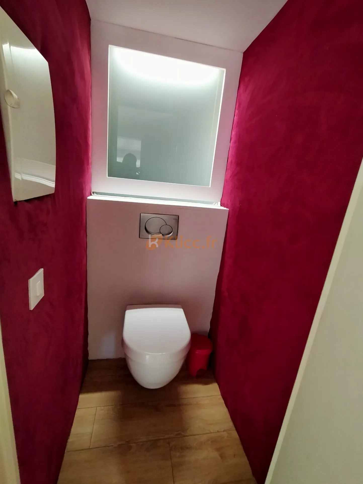 Vente studio vue mer à Vallauris - 239 000 € 