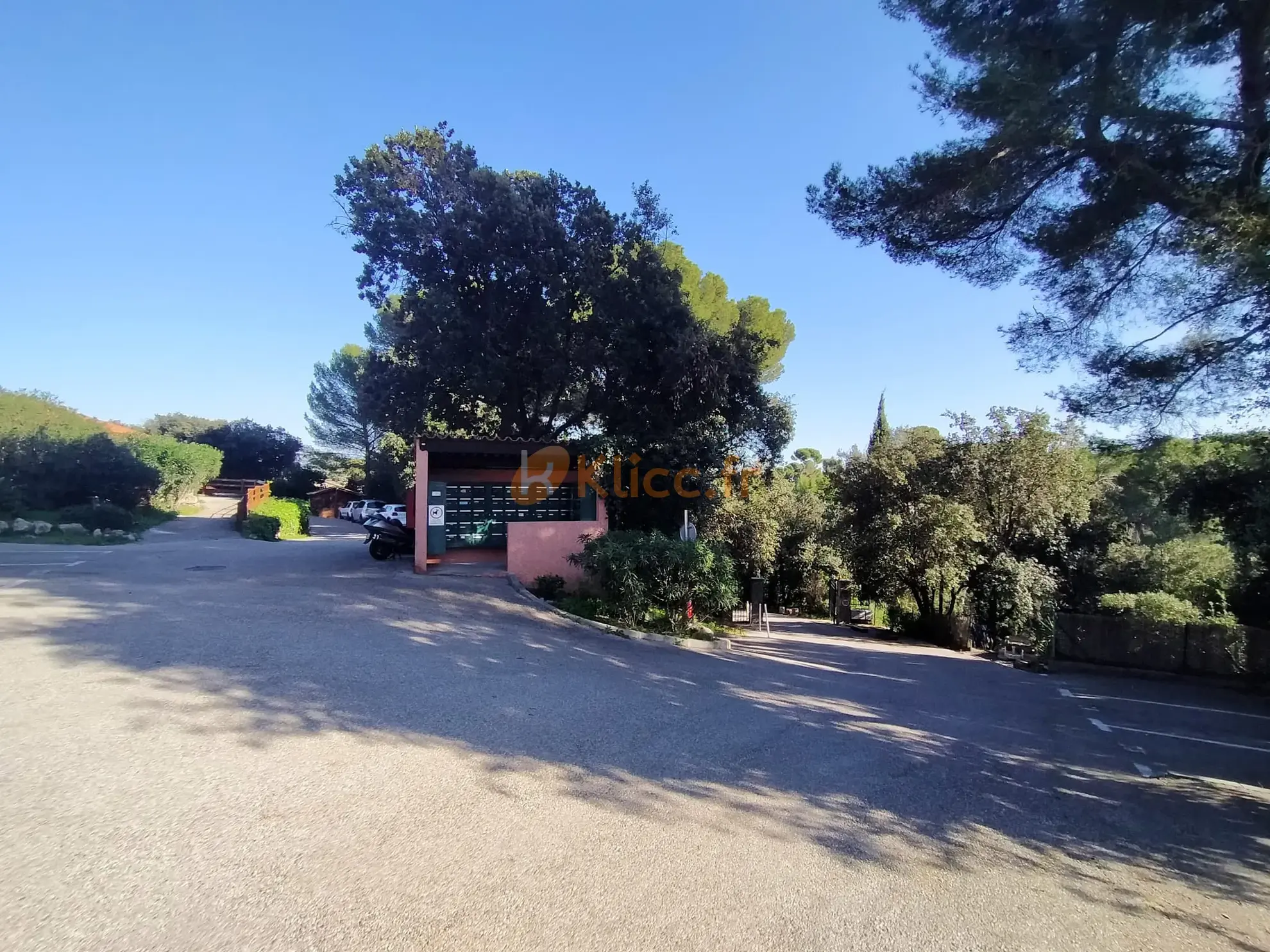 Vente studio vue mer à Vallauris - 239 000 € 