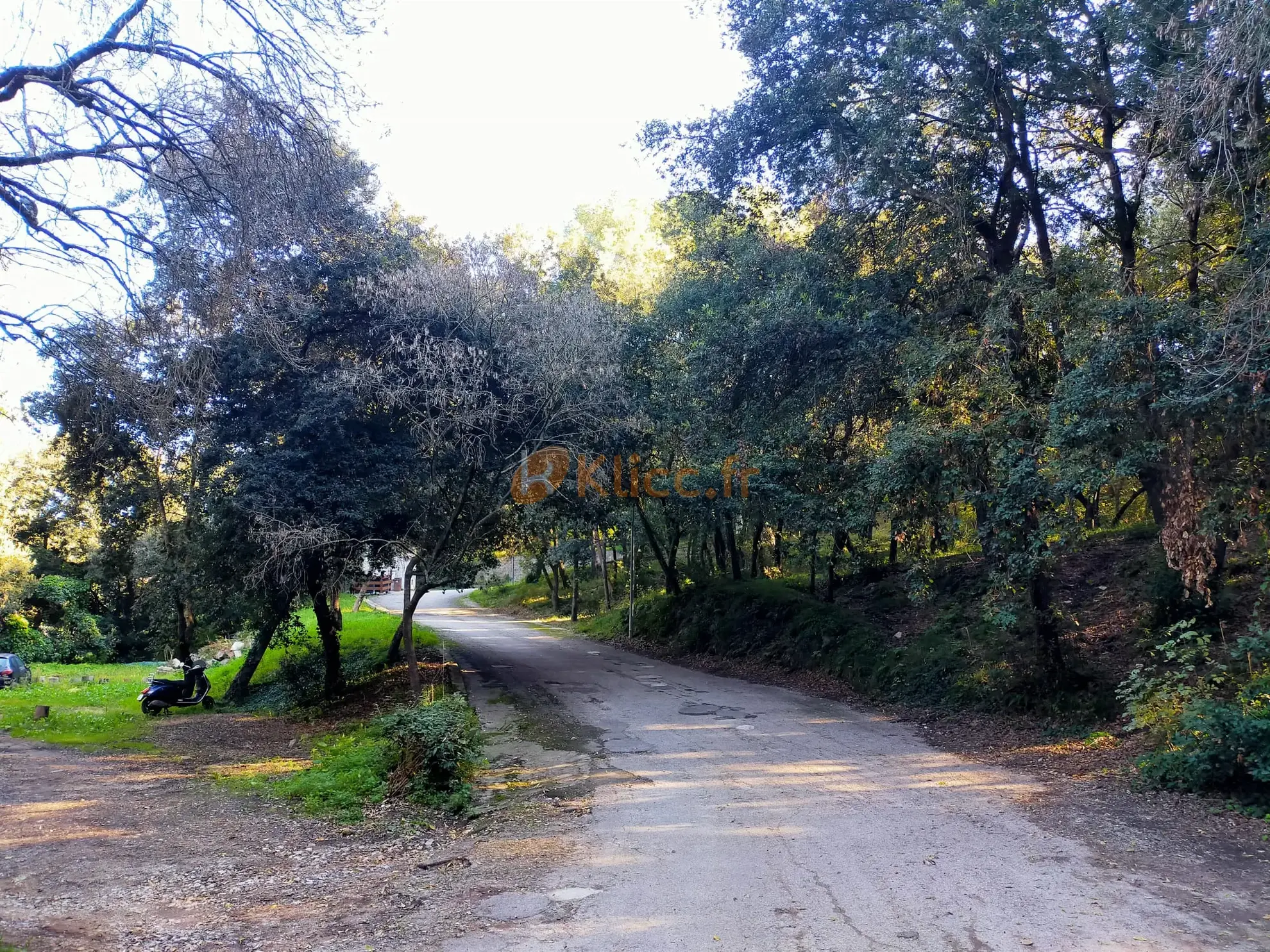 Vente studio vue mer à Vallauris - 239 000 € 