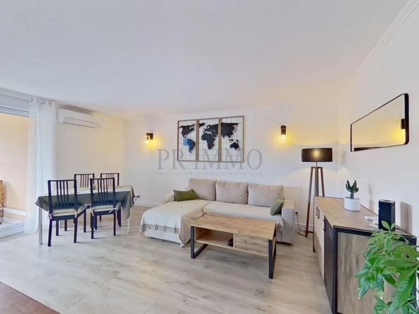 À vendre : Appartement 2 pièces avec terrasse à Fréjus - 264 000 € 
