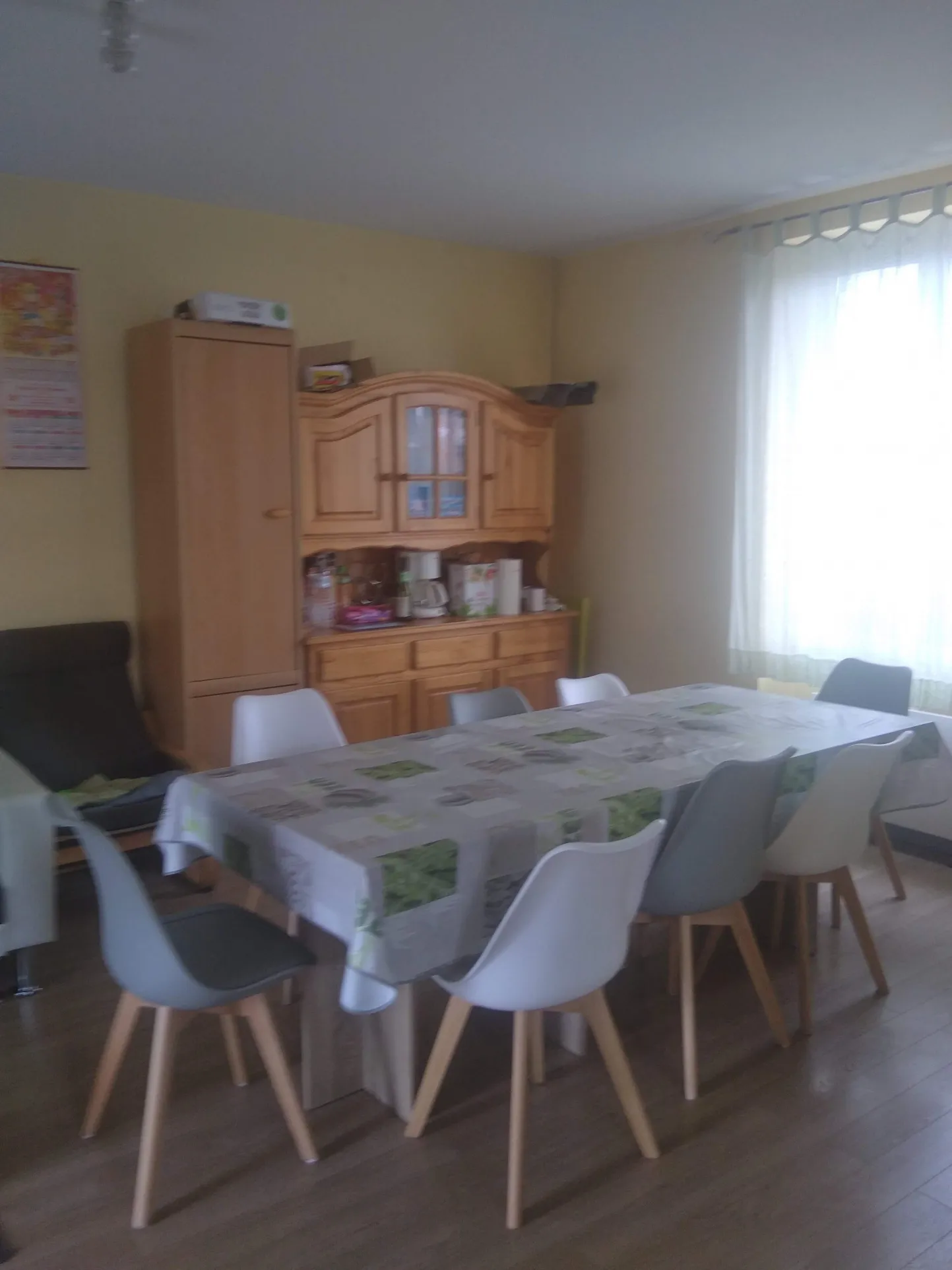 Maison à vendre à Courcite - 86,96 m² avec sous-sol et jardin 