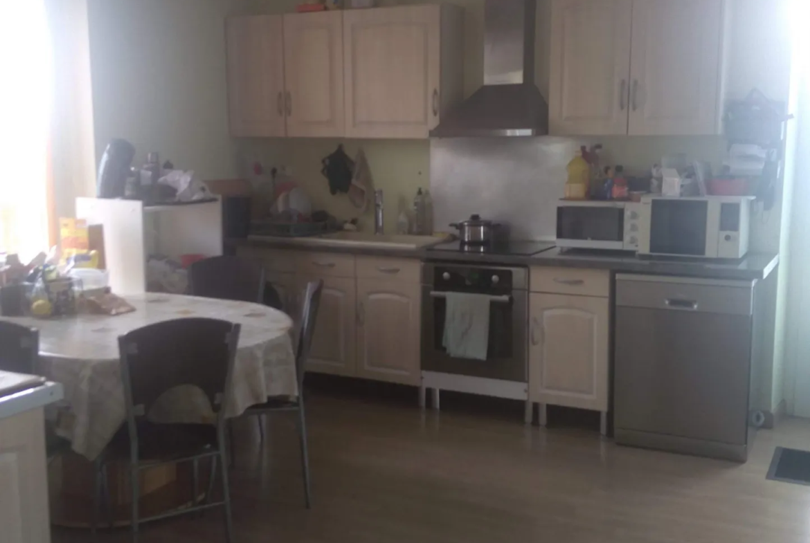 Maison à vendre à Courcite - 86,96 m² avec sous-sol et jardin 