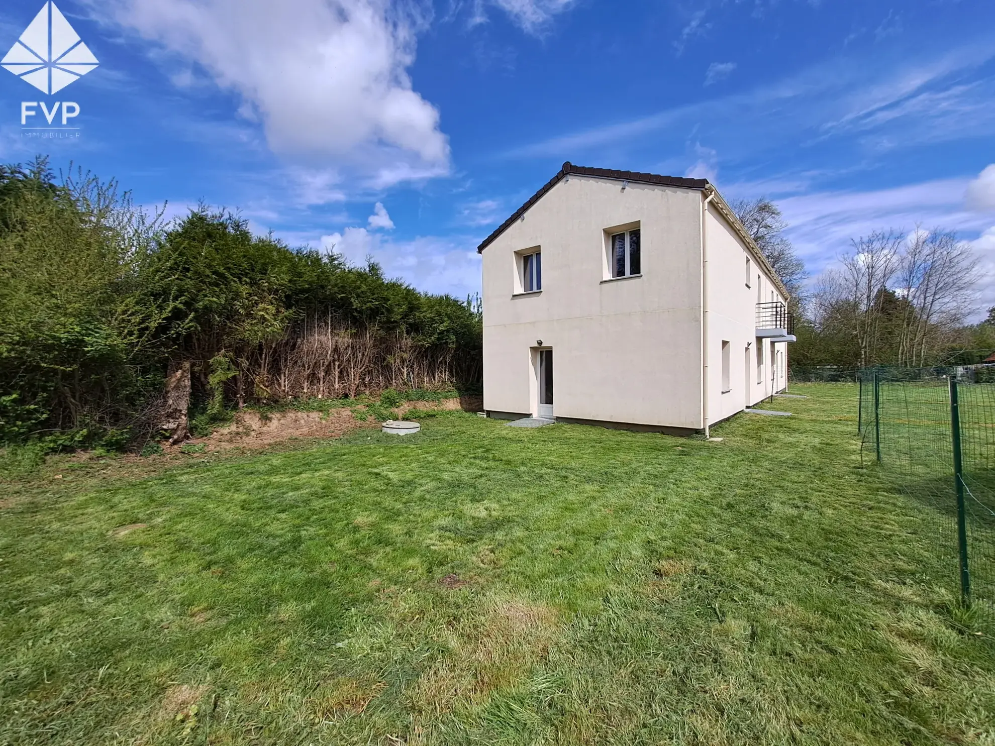 Maison Mitoyenne à Saint-Valery-en-Caux - 5 Chambres, 104 m² 