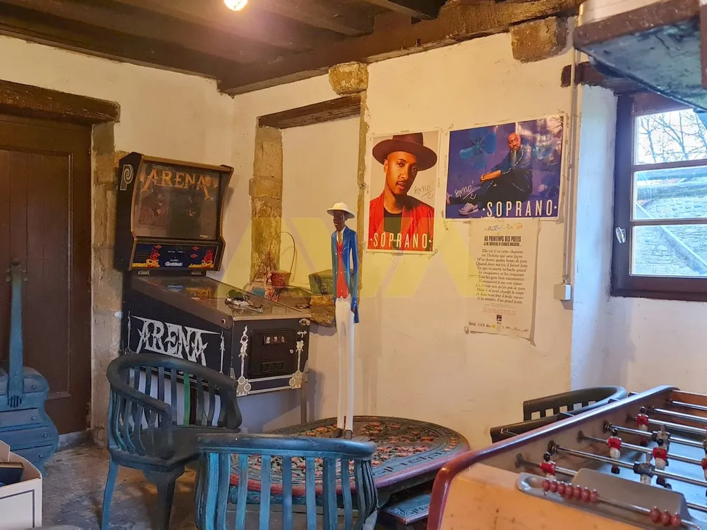Maison à Vendre Proche de Navarrenx avec Terrain 