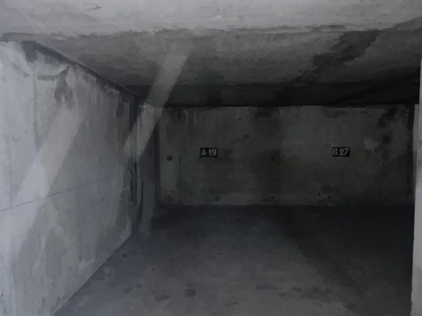 Vente studio avec place de parking souterrain à Amélie-les-Bains-Palalda 