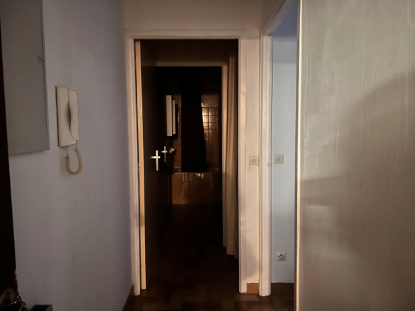 Vente studio avec place de parking souterrain à Amélie-les-Bains-Palalda 