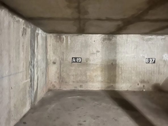 Vente studio avec place de parking souterrain à Amélie-les-Bains-Palalda 