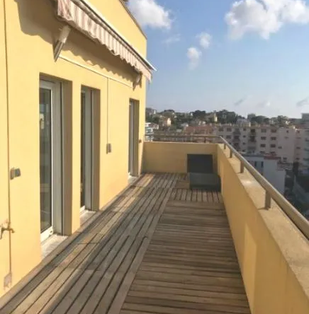 Appartement T2 lumineux au Cannet avec terrasse de 20 m² 