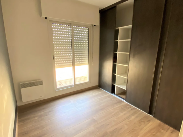 Appartement T2 lumineux au Cannet avec terrasse de 20 m² 