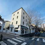 Local Commercial de 60 m² à Grenoble avec potentiel de Conversion