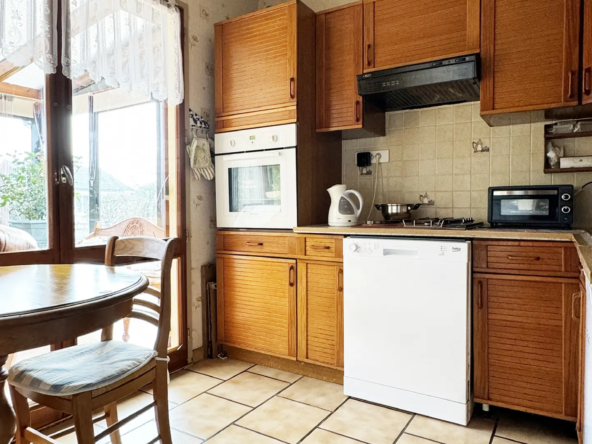 Maison à vendre à Belleneuve - 99 m² sur terrain de 644 m² 