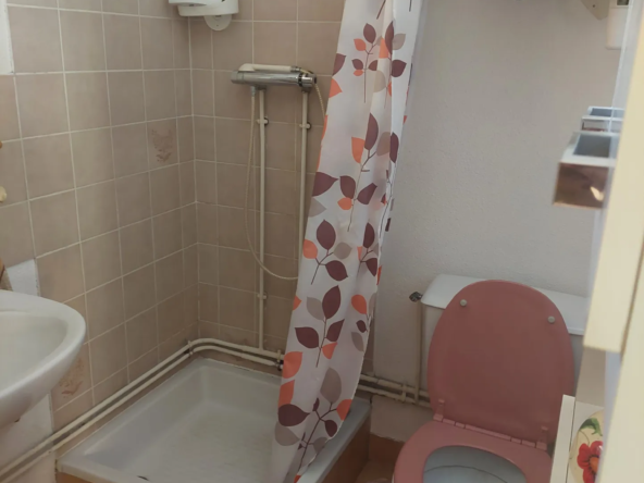 Appartement 2 pièces avec jardin à La Londe les Maures 