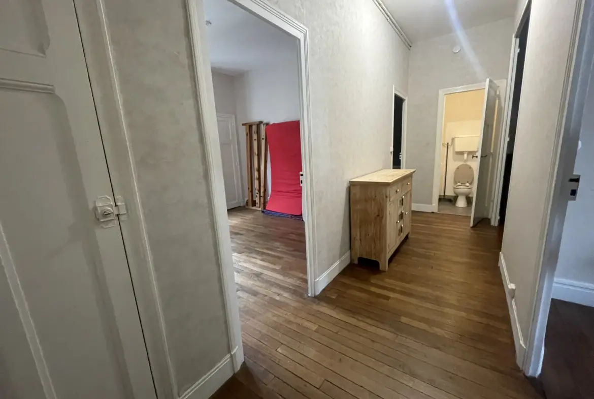 Appartement T3 avec garage à vendre à Vichy, Quartier de France 