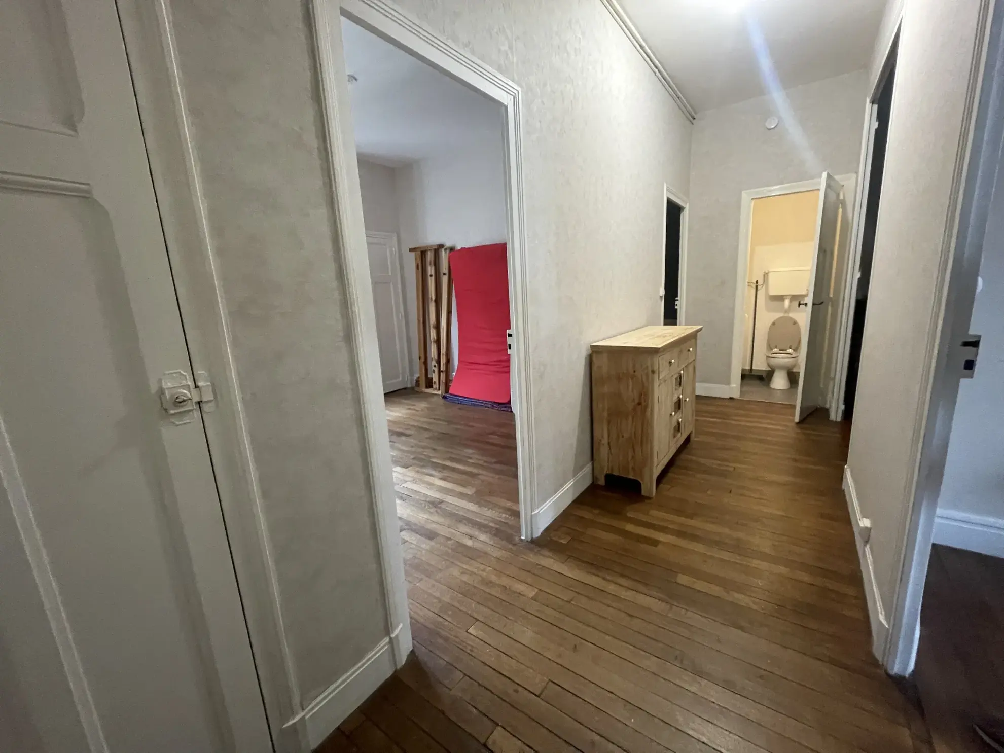 Appartement T3 avec garage à vendre à Vichy, Quartier de France 