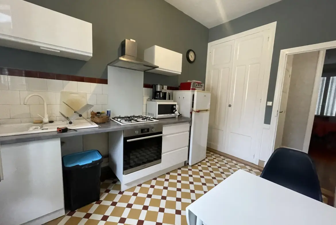 Appartement T3 avec garage à vendre à Vichy, Quartier de France 