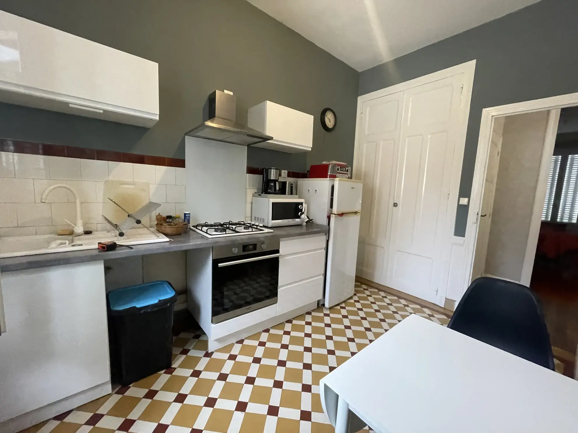 Appartement T3 avec garage à vendre à Vichy, Quartier de France 