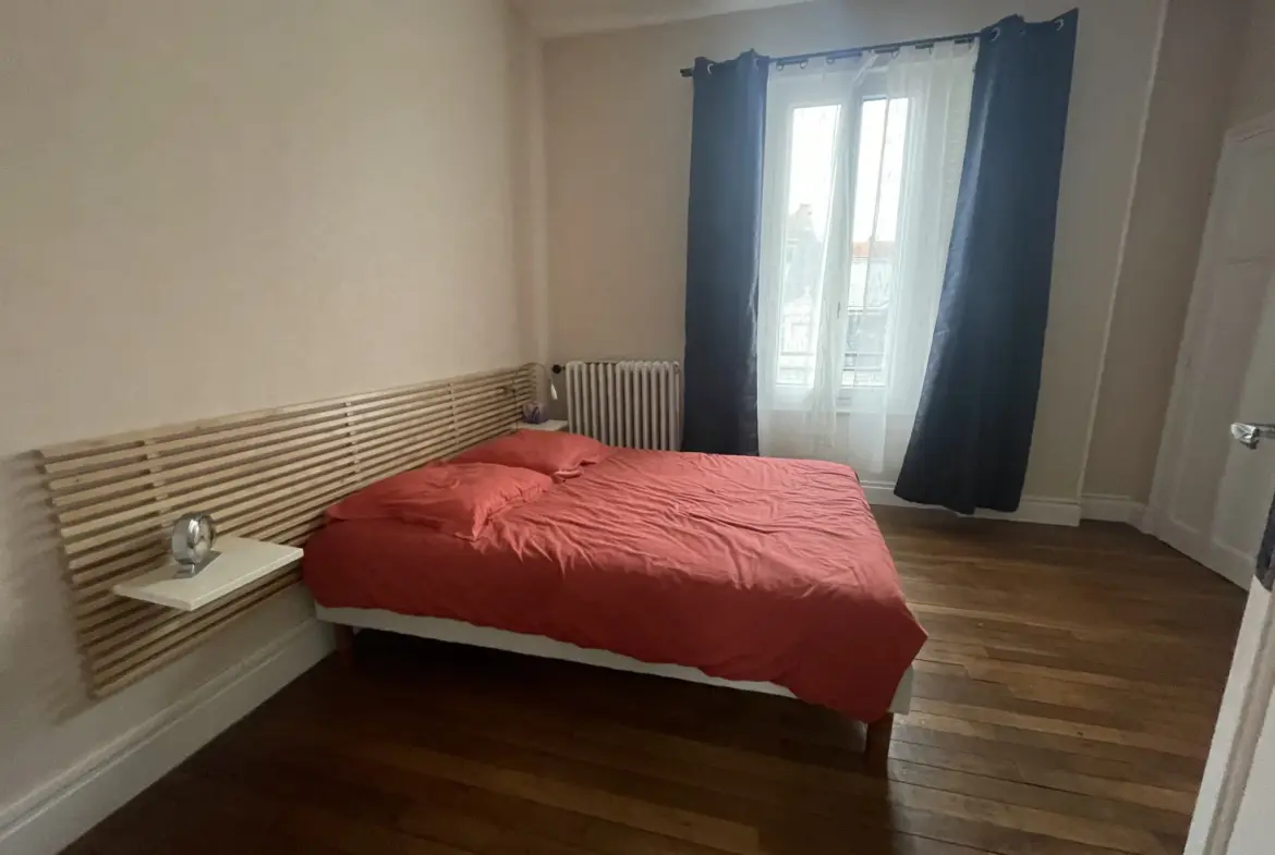 Appartement T3 avec garage à vendre à Vichy, Quartier de France 