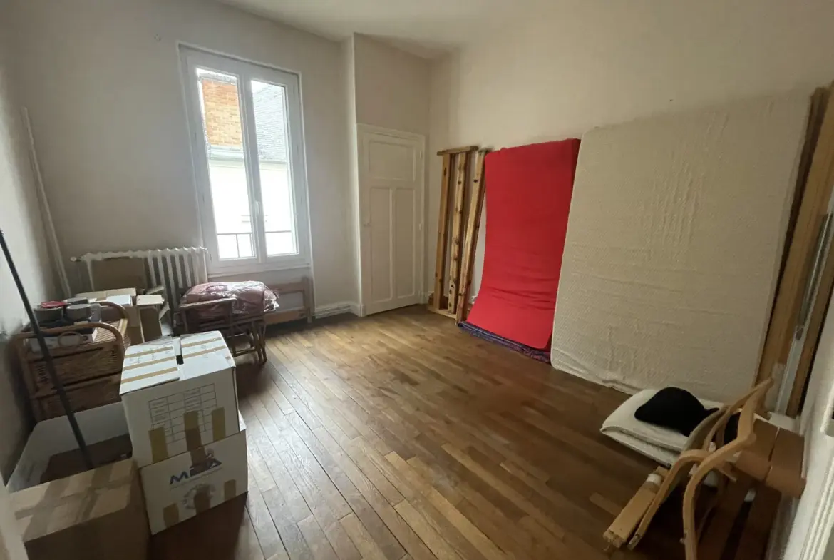 Appartement T3 avec garage à vendre à Vichy, Quartier de France 