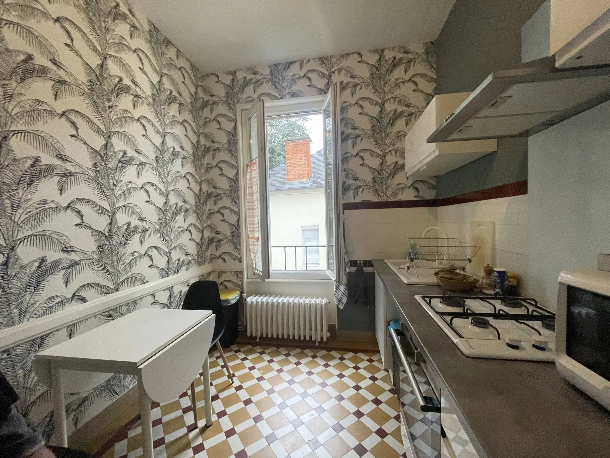 Appartement T3 avec garage à vendre à Vichy, Quartier de France 
