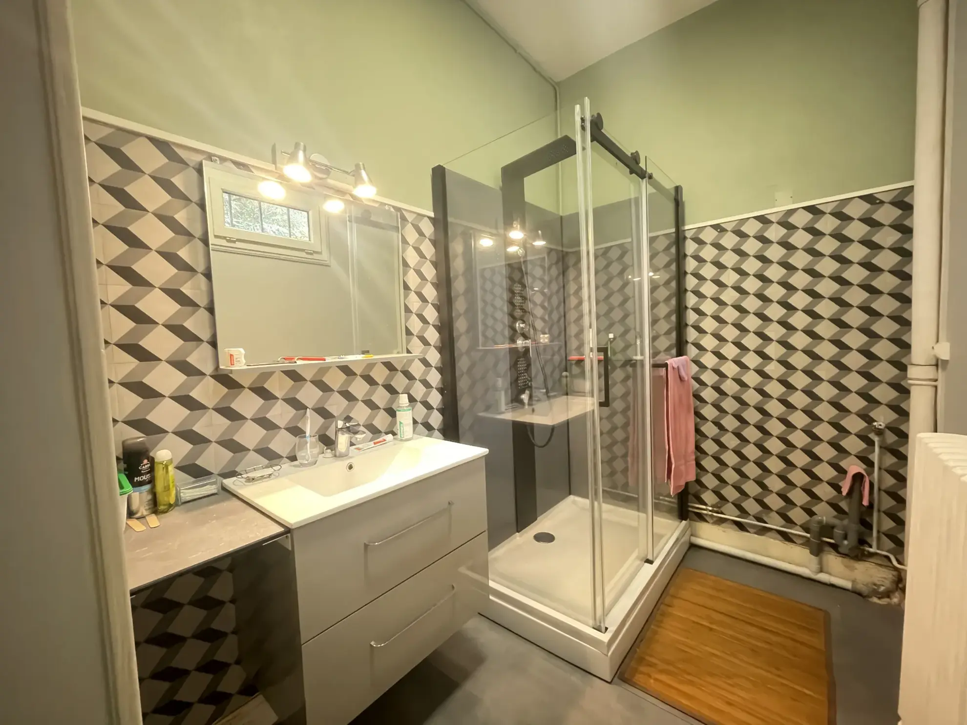 Appartement T3 avec garage à vendre à Vichy, Quartier de France 