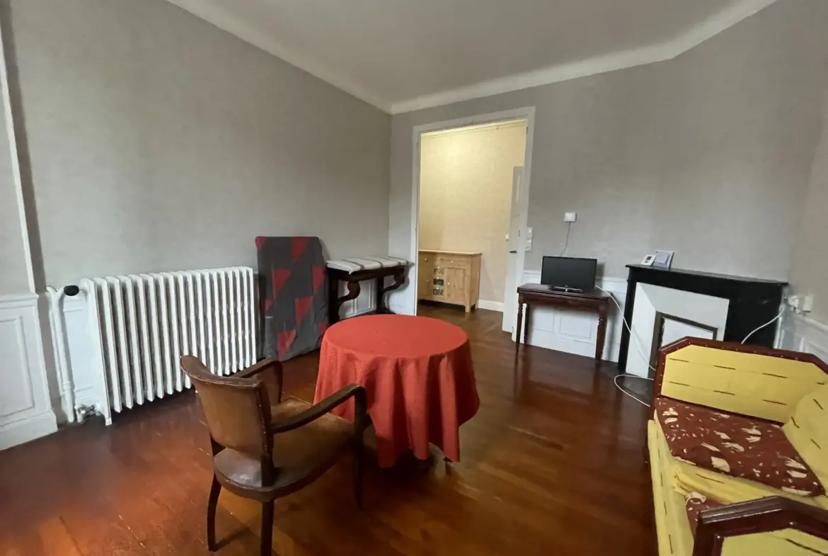 Appartement T3 avec garage à vendre à Vichy, Quartier de France 