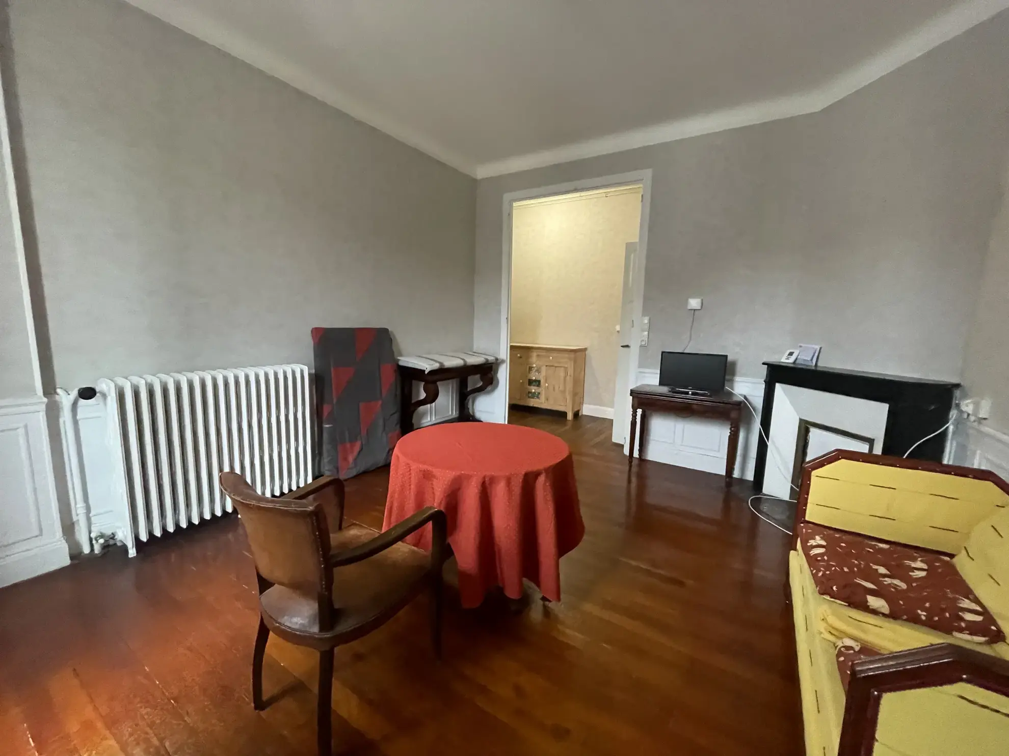 Appartement T3 avec garage à vendre à Vichy, Quartier de France 