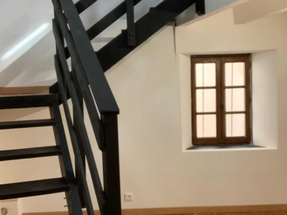 Maison de village 38 m² à Valréas - Sous compromis 