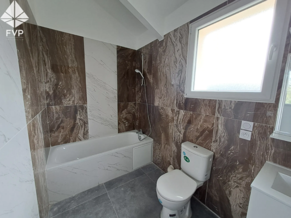 A VENDRE - Maison 4 chambres à Veules-les-Roses sur terrain de 500 m² 
