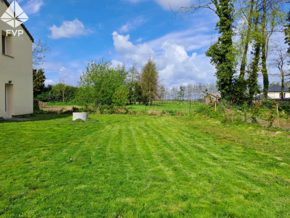 A VENDRE - Maison 4 chambres à Veules-les-Roses sur terrain de 500 m² 