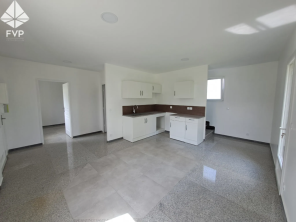 A VENDRE - Maison 4 chambres à Veules-les-Roses sur terrain de 500 m² 
