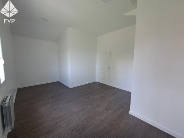 A VENDRE - Maison 4 chambres à Veules-les-Roses sur terrain de 500 m² 